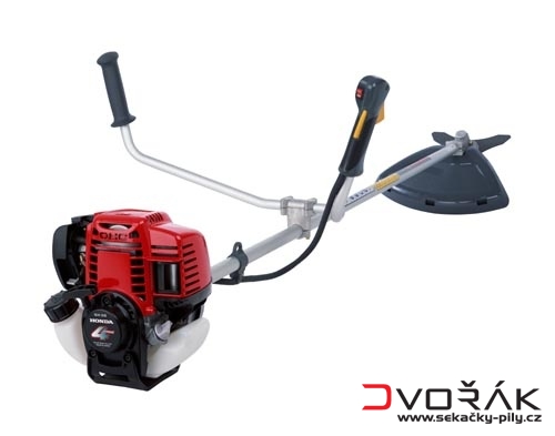 Kovinoez honda umk 435 e ueet #6