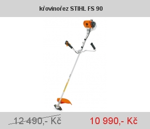 křovinořez STIHL FS 90 křovinořez STIHL FS 90