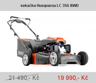 sekačka Husqvarna LC 356 AWD sekačka Husqvarna LC 356 AWD