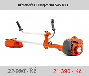 křovinořez Husqvarna 545 RXT křovinořez Husqvarna 545 RXT