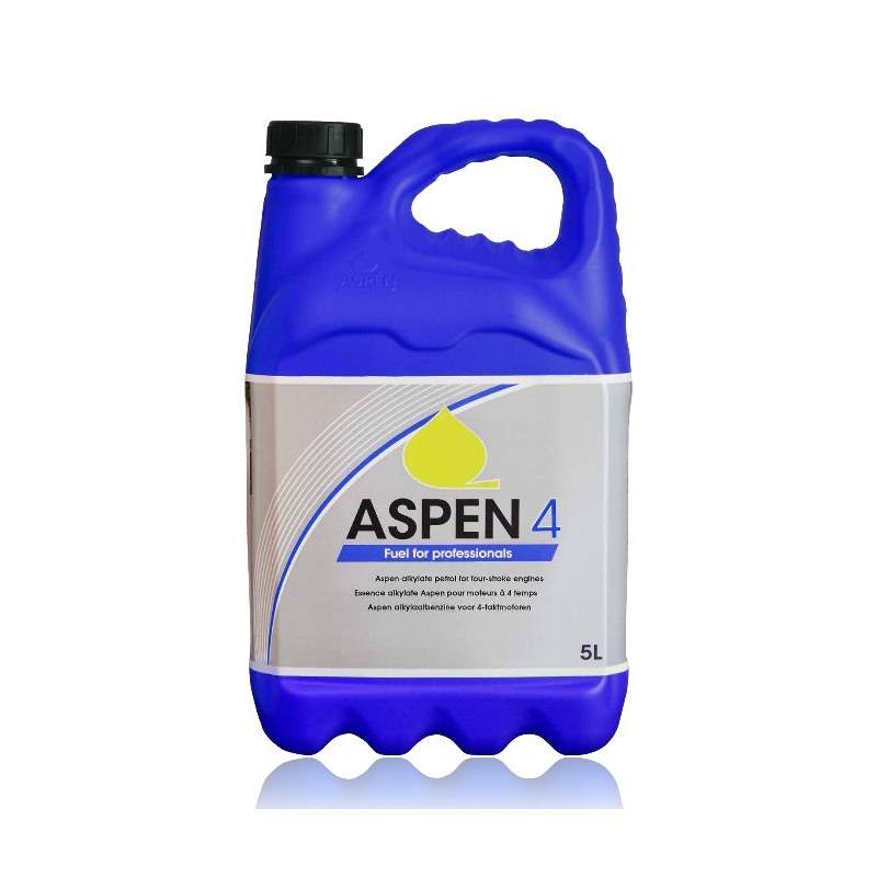 palivo ASPEN 4 - 5L