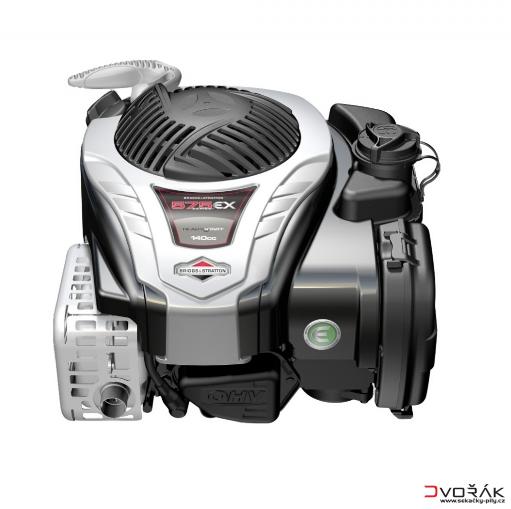 Двигатель briggs stratton 575ex