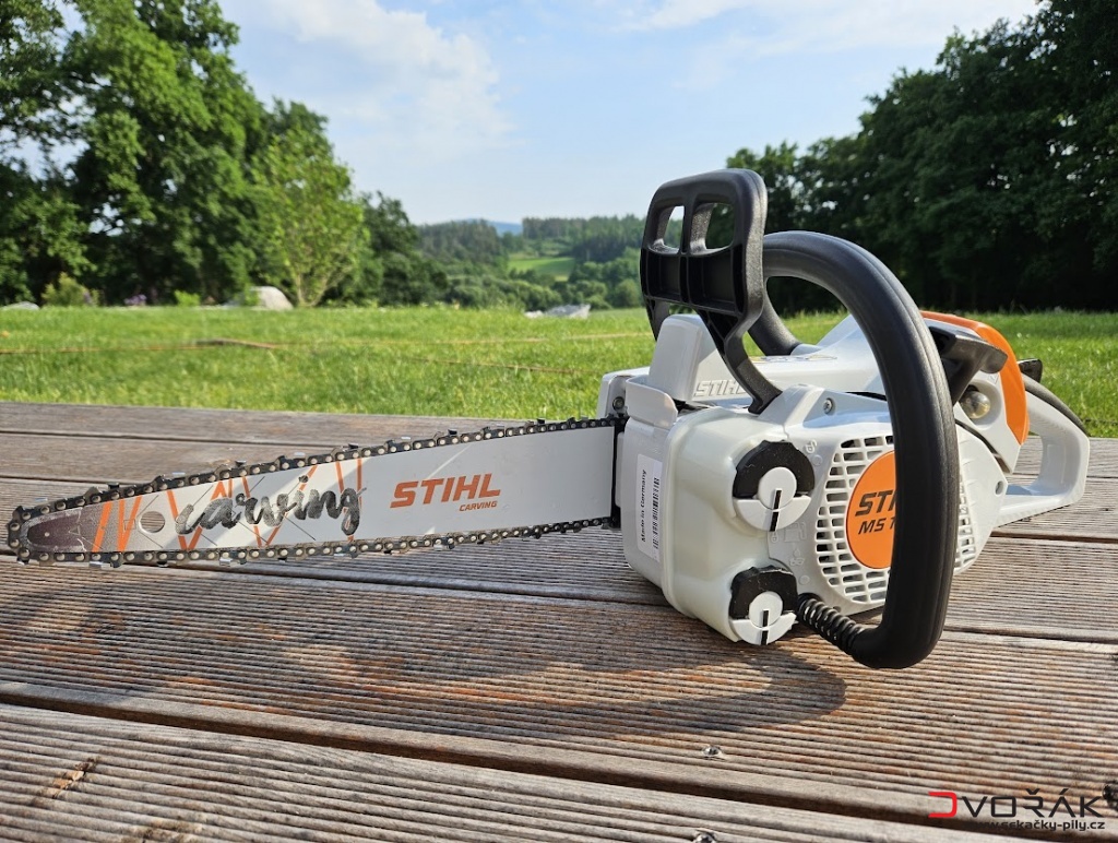 Motosierra STIHL MS 151 TC-E 1/4 PM3 30 cm