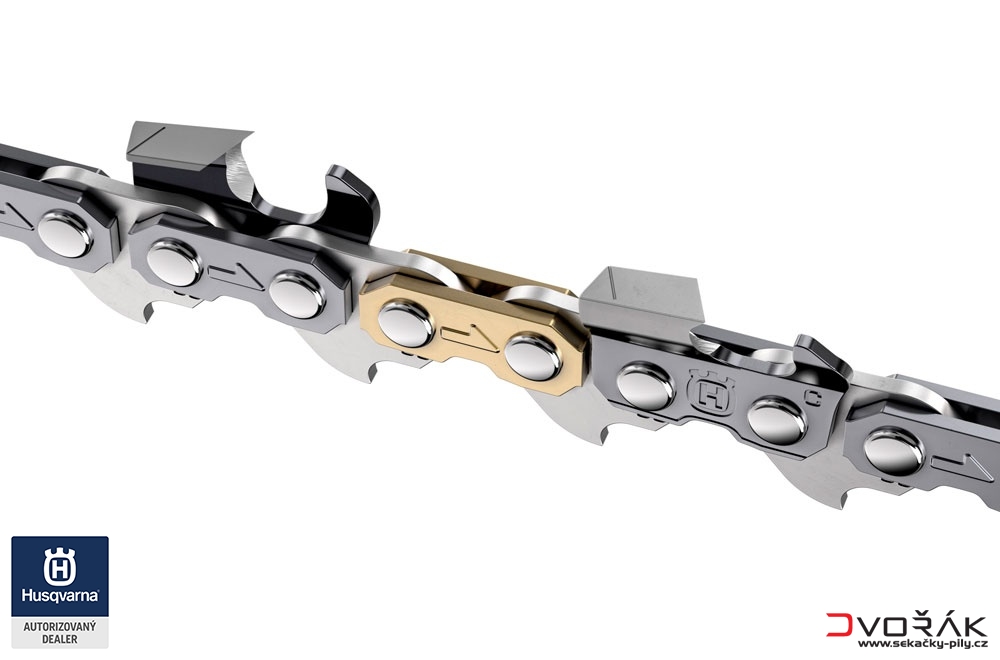 Catena Husqvarna X-CUT C85 Originale - 3/8, 1,5mm, 70cm (28"), 92 Maglie - Per Tante Motoseghe