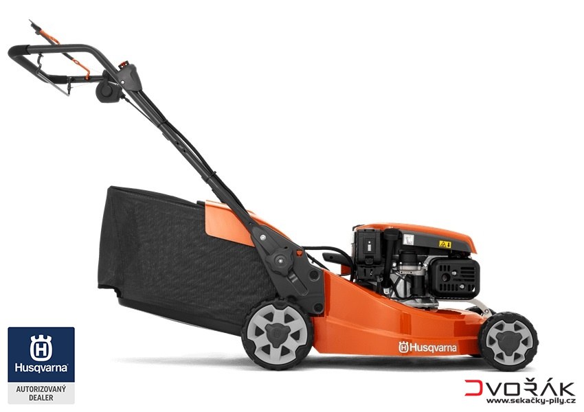 Husqvarna LC 347 V 967068901 2016 11