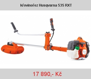 křovinořez Husqvarna 535 RXT křovinořez Husqvarna 535 RXT