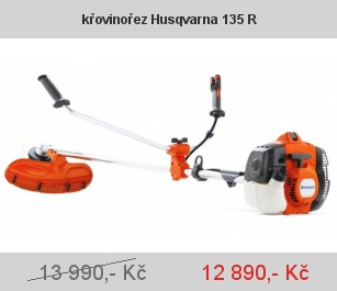 křovinořez Husqvarna 135 R křovinořez Husqvarna 135 R