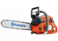 benzinová pila Husqvarna 555 benzinová pila Husqvarna 555