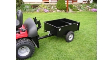 vozík Vares pro travní traktor TDKL