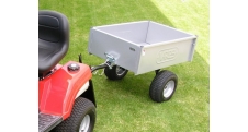 vozík Vares pro travní traktor TRVMS