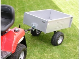 vozík Vares pro travní traktor TRVMS