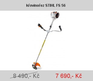křovinořez STIHL FS 56 křovinořez STIHL FS 56