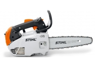 benzinová jednoruční pila STIHL MS 150 TC-E benzinová jednoruční pila STIHL MS 150 TC-E