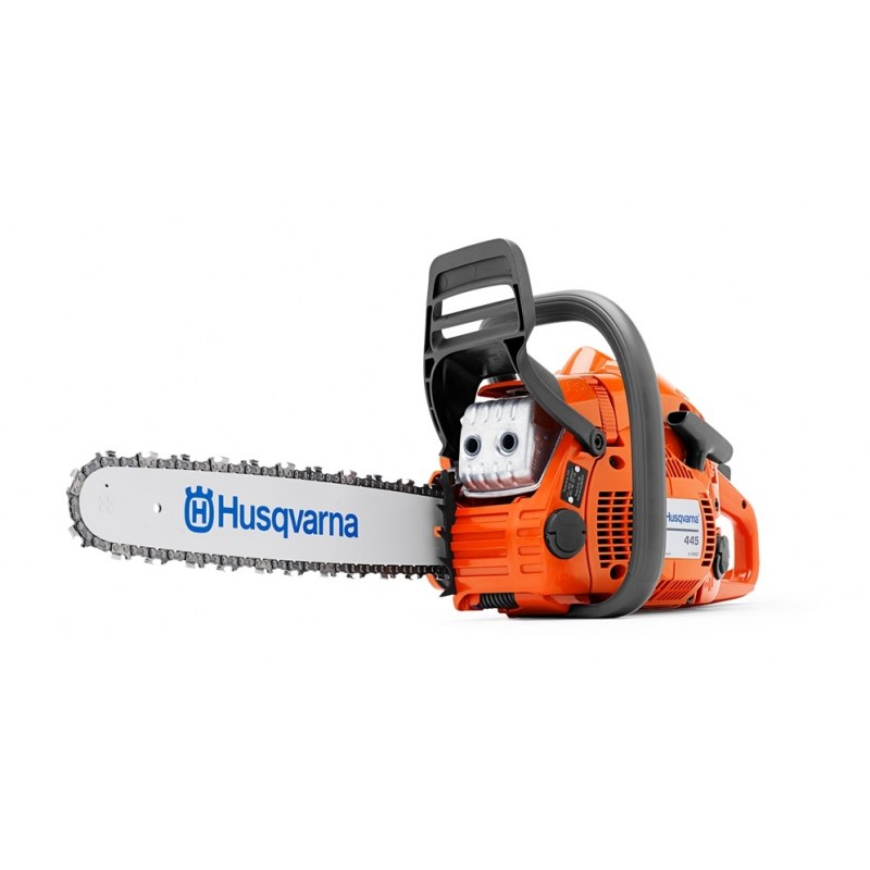 benzinová pila Husqvarna 445