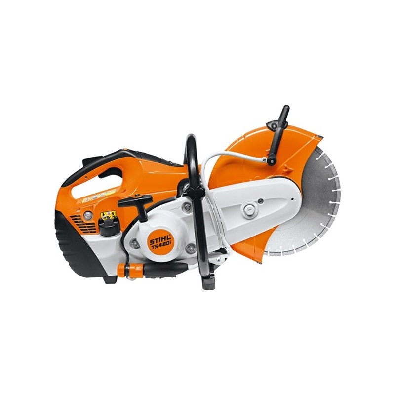 rozbruska STIHL TS 480 i