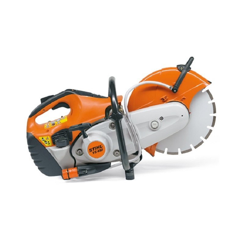 rozbruska STIHL TS 410