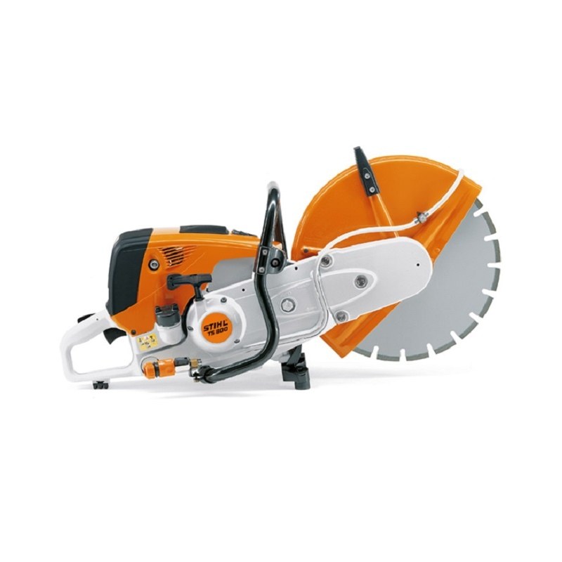 rozbruska STIHL TS 800