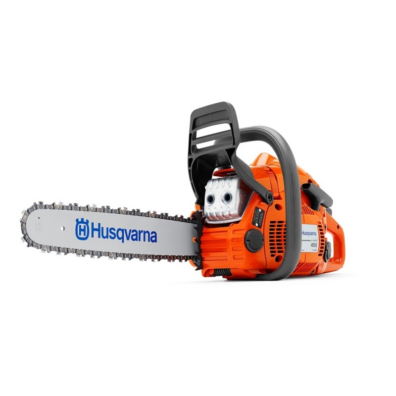 benzinová pila Husqvarna 450e