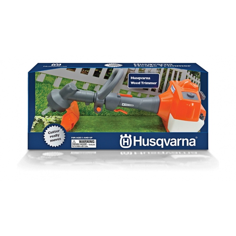 dětský křovinořez Husqvarna - hračka