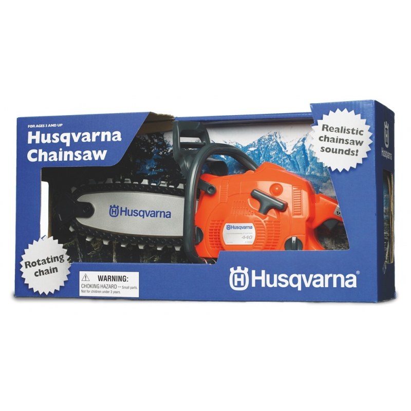 dětská pila Husqvarna - hračka