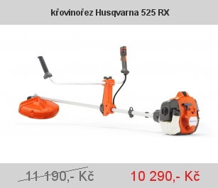 křovinořez Husqvarna 525 RX křovinořez Husqvarna 525 RX