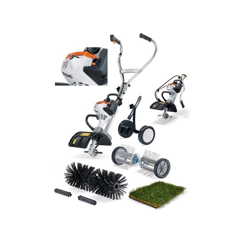 odstraňovač mechu Stihl MF - MM