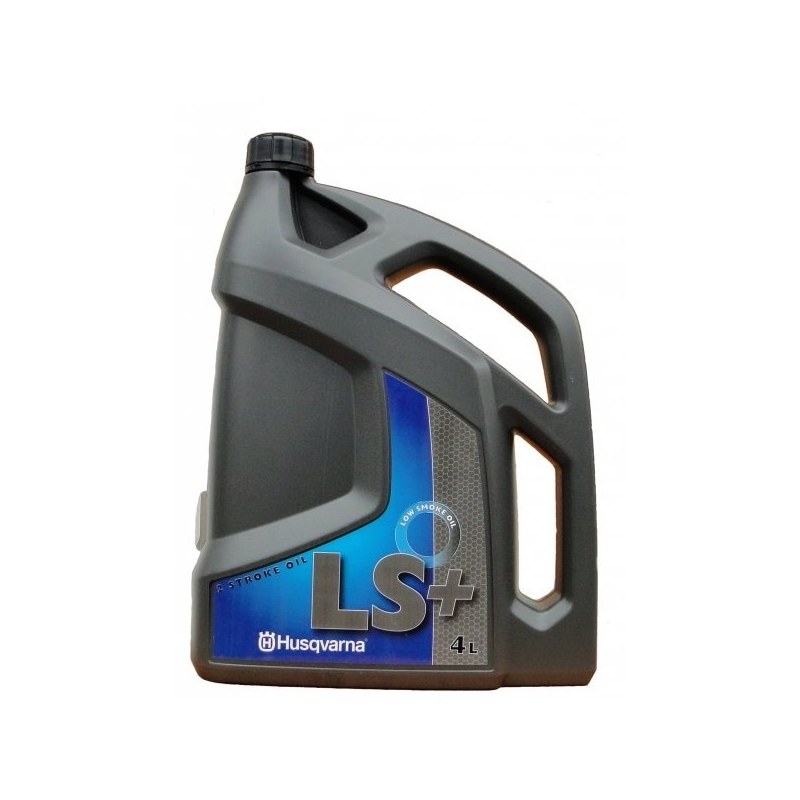 olej dvoutaktní LS+ Husqvarna 4L