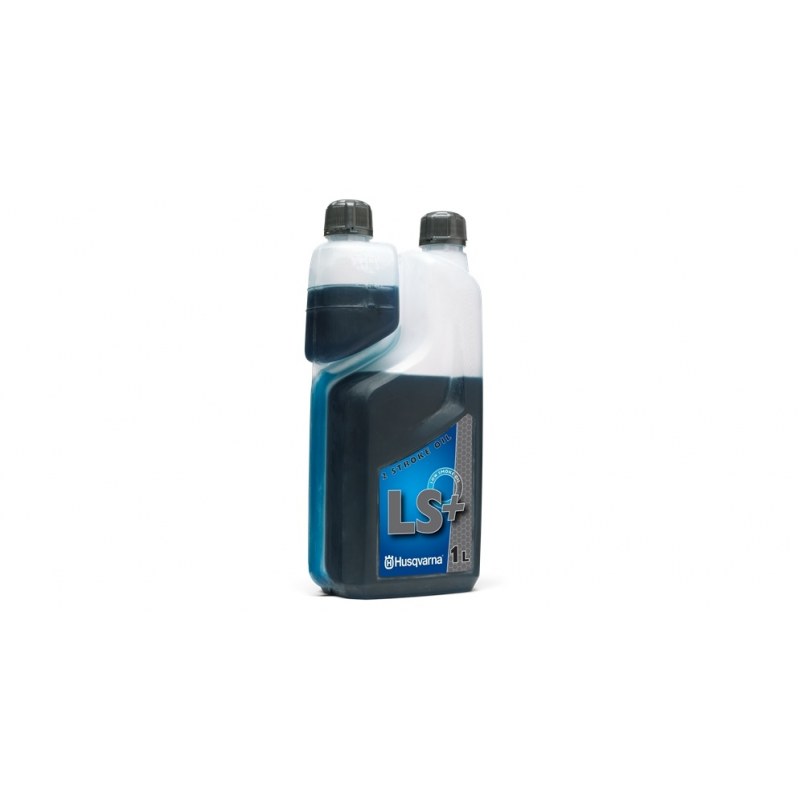 olej dvoutaktní LS+ Husqvarna 1L s odměrkou