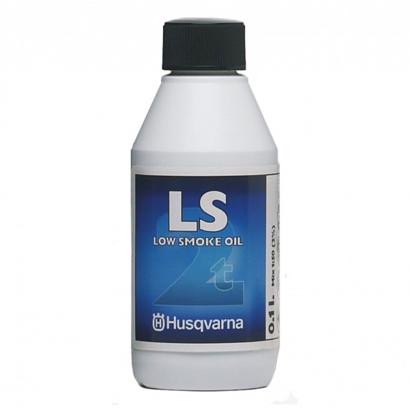 olej dvoutaktní LS+ Husqvarna 0,1L