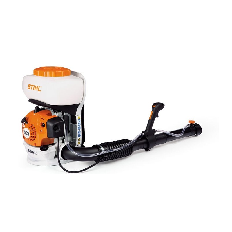 motorový rosič STIHL SR 200