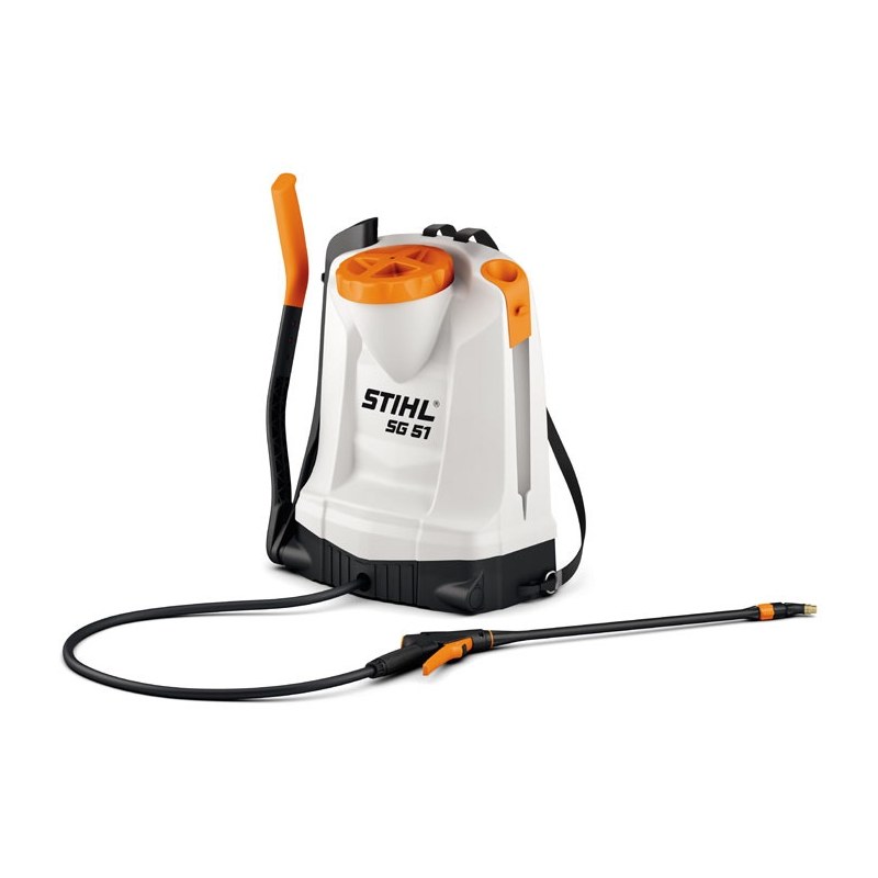 zádový postřikovač STIHL SG 51