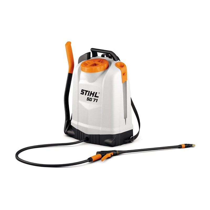 zádový postřikovač STIHL SG 71