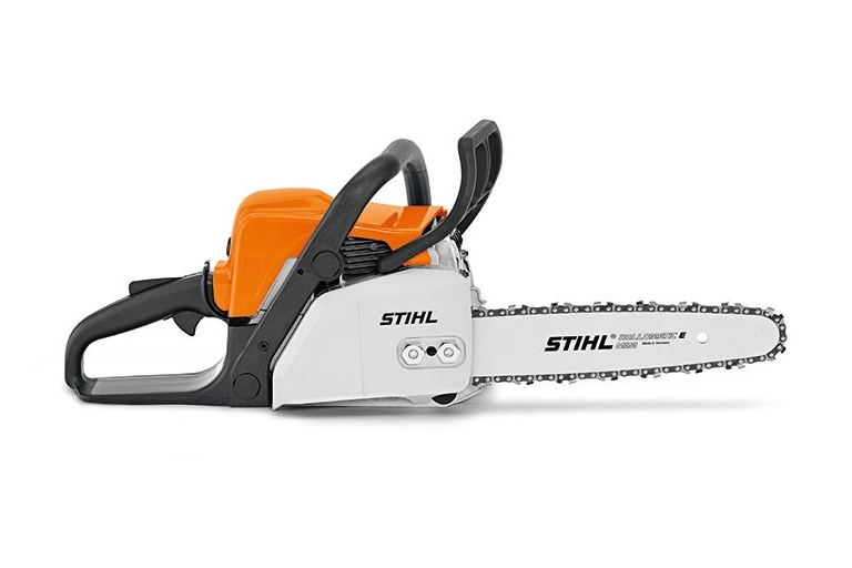 Nové hobby pily STIHL MS 170 a MS 180 - foto č. 1