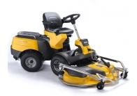 rider STIGA Park Pro 740 IOX rider STIGA Park Pro 740 IOX