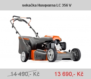 sekačka Husqvarna LC 356 V sekačka Husqvarna LC 356 V