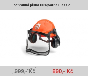 ochranná přilba Husqvarna Classic ochranná přilba Husqvarna Classic