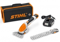 akumulátorové nůžky STIHL HSA 25 akumulátorové nůžky STIHL HSA 25