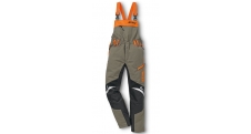 kalhoty s laclem STIHL Function Ergo protipořezové kalhoty s laclem STIHL Function Ergo protipořezové