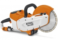 rozbruska akumulátorová STIHL Pro TSA 230 rozbruska akumulátorová STIHL Pro TSA 230