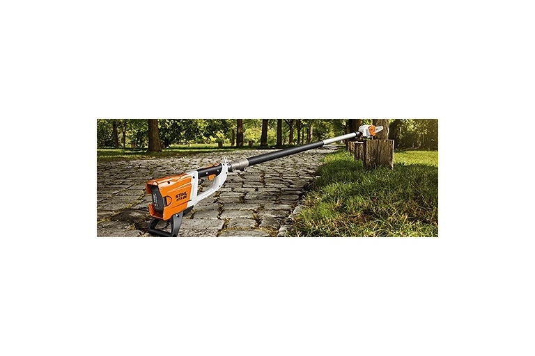 Teleskopická akumulátorová pila STIHL HTA 85. - foto č. 2