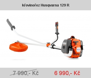 křovinořez Husqvarna 129 R křovinořez Husqvarna 129 R