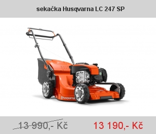 sekačka Husqvarna LC 247 SP sekačka Husqvarna LC 247 SP
