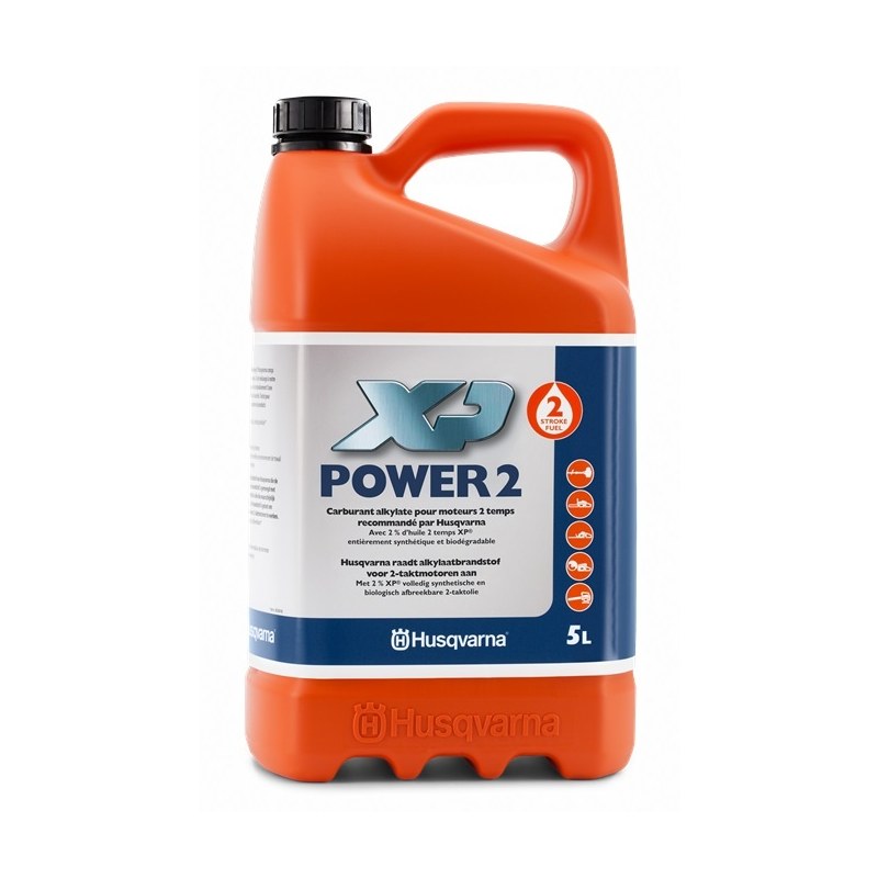 palivo Husqvarna XP Power 2, 5L