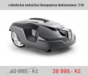 robotická sekačka Husqvarna Automower 310 robotická sekačka Husqvarna Automower 310