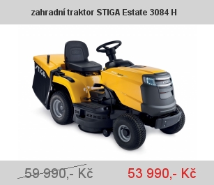 zahradní traktor STIGA Estate 3084 H zahradní traktor STIGA Estate 3084 H