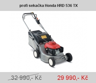 profi sekačka Honda HRD 536 TX profi sekačka Honda HRD 536 TX