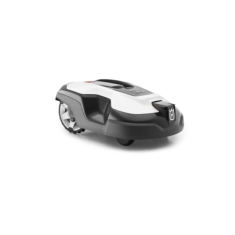 bílý kryt pro Automower 310, 315