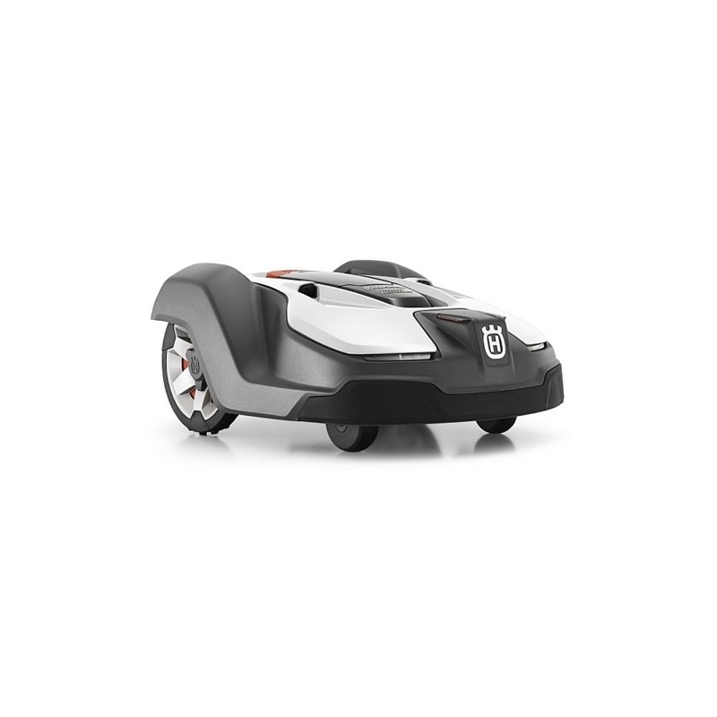 bílý kryt pro Automower 450X