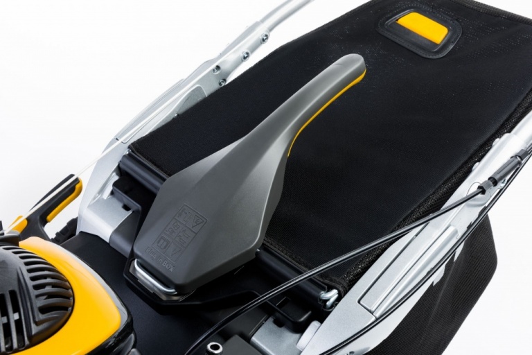 Twinclip, nový koncept sekaček STIGA. - foto č. 2