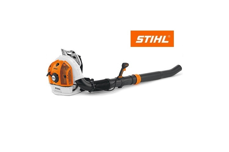 Nejsilnější zádový foukač STIHL BR 700 Magnum, nástupce osvědčeného Stihl BR 600 je tu. - foto č. 1